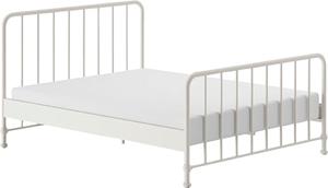 Vipack bed Bronxx - wit - 160x200 cm
