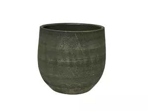 HS Potterie Pot nagano d20h18cm groen
