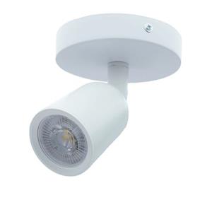 RTM Lighting Plafondspot Armatuur - Kantoorlamp - Locaste - Voor Gu10 Lampjes - Wit