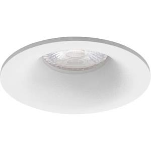 RTM Lighting Premium Inbouwspot Warmglow | Atle - Rond Verdiept - Wit - Philips Warm Glow Lichtbron - Vervangt 35