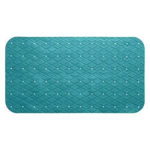 5five Badmat - Turquoise - Anti-slip - 70 X 35 Cm
