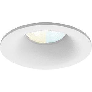RTM Lighting Inbouwspot Vester Met Philips Hue White Ambiance - Spot - Wit - Rond Verdiepte Spot - Voor Binnen /