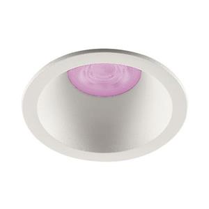 RTM Lighting Inbouwspot Bing Met Philips Hue White And Color - Inbouwspot - Wit - Rond Verdiepte Spot - Voor Binn