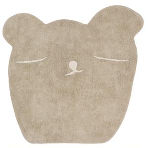 Tapis Petit Kinderdeken Teddy bruin 120 x 130 cm