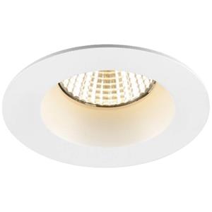 SLV 1007441 NEW TRIA UNIVERSAL 68 LED-inbouwlamp Energielabel: F (A - G) LED 8.6 W Wit