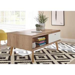 Andas Salontafel MERLE Scandi design, hoogte 46 cm, uit de freundin Home Collection