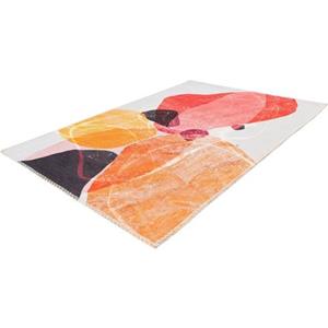 Arte Espina Teppich "Picassa 100", rechteckig, Design wie gemalt,flachgewebt,Pflegeleicht,Fußbodenheizung geeignet
