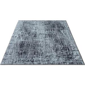 Teppich Elis Plus 6500, merinos, rund, Höhe: 12 mm, strapazierfähiges Flachgewebe, Wohnzimmer, Flur, Diele