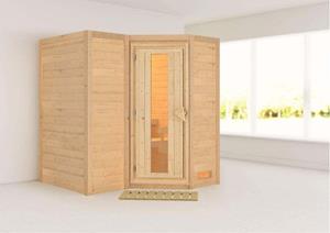 Karibu sauna binnencabine sahib