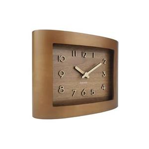 Karlsson  Wall Clock Sole Squared