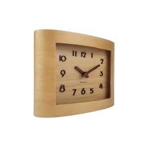 Karlsson  Wall Clock Sole Squared