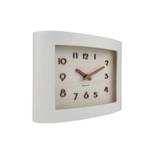 Karlsson  Wall Clock Sole Squared