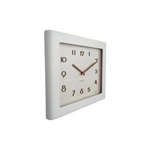 Karlsson  Wall Clock Sole Squared Frame