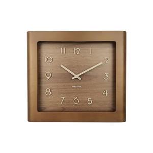 Karlsson  Wall Clock Sole Squared Frame