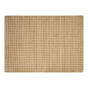 BELIANI Vloerkleed jute beige 160 x 230 cm ARAPTEPE