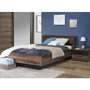 FORTE Bed Jacky