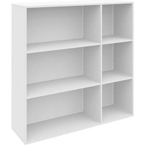 borchardt Möbel Aktenregal "Tom", Bücherregal für alle Räume geeignet