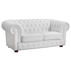 Max Winzer Chesterfield-Sofa "Windsor", mit edler Knopfheftung, 2-Sitzer oder 3-Sitzer