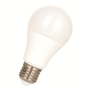 Bailey BAIL led-lamp Ecobasic, wit, voet E27, 6W, temp 2700K
