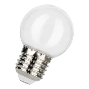 Bailey BAIL led-lamp Party Bulb, wit, voet E27, 0.7W, temp 2500K