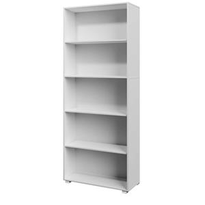 Casaria Boekenkast Vela Wit 5 Planken