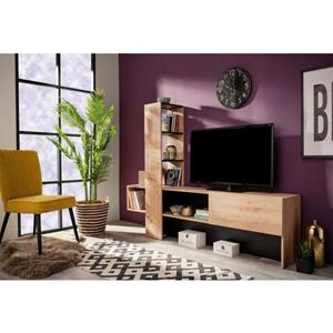 INOSIGN Tv-meubel Orense Breedte ca. 185,5 cm, tv-afm. 50