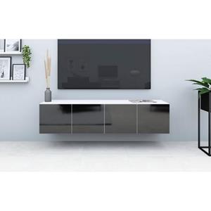 borchardt Möbel Tv-meubel Vaasa Breedte 152 cm, alleen hangend