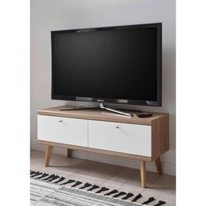 Andas Tv-meubel MERLE Scandi design, breedte 107 cm, uit de freundin Home Collection