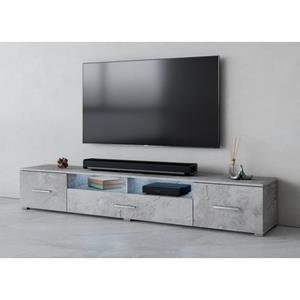 Helvetia Meble Tv-meubel Breedte 210 cm