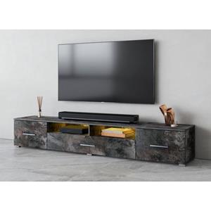 Helvetia Meble Tv-meubel Breedte 210 cm