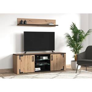 INOSIGN Tv-meubel LAZIO Breedte ca. 168 cm