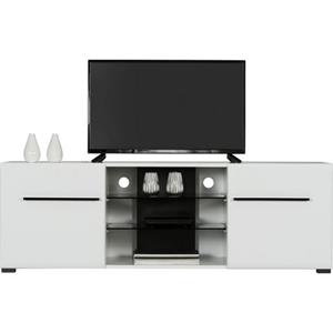 INOSIGN Tv-meubel Trentino Breedte ca. 150 cm, hoogglansfronten