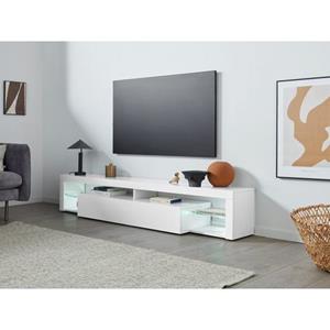 Tecnos Tv-meubel Essential Breedte 200 cm