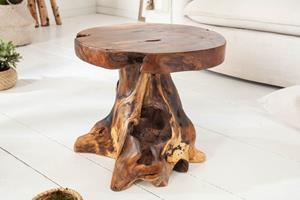 Invicta Interior Hocker Root 40cm Teak/ 37139