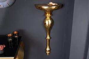 Invicta Interior Sidetabel Barok Scala 80cm goud/ 42265