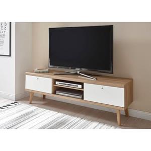 Andas Tv-meubel MERLE Scandi design, breedte 160 cm, uit de freundin Home Collection