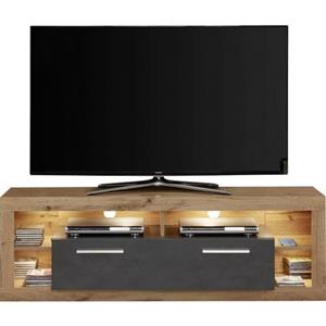 INOSIGN Tv-meubel GWENDOLYN gemakkelijk te onderhouden design, verlichting optioneel, veelzijdig te combineren