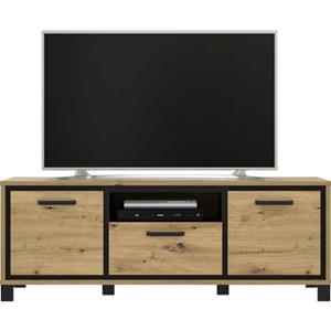 FORTE Tv-meubel Breedte 158 cm