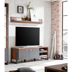 Home affaire Tv-meubel Detroit Breedte ca. 156 cm