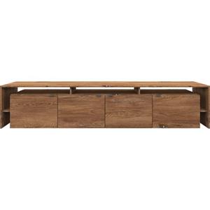 borchardt Möbel TV-Schrank "Sophia", Breite 220 cm, mit Überbau