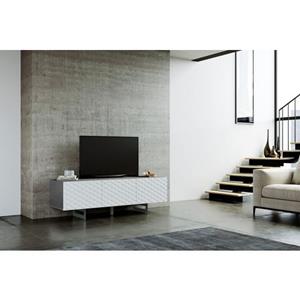 DIVENTA Tv-meubel Corfu Breedte 165 cm