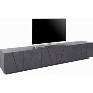 Tecnos Tv-meubel Ping Breedte 243,8 cm