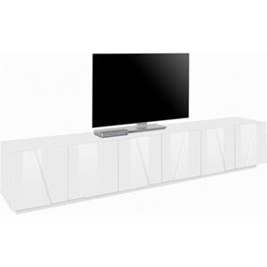 Tecnos Tv-meubel Ping Breedte 243,8 cm