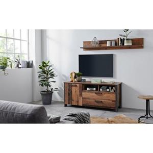 FORTE Tv-meubel Breedte 141 cm
