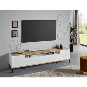 Tecnos Tv-meubel SUNRISE Breedte 200 cm