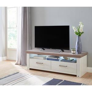 Set one by Musterring Tv-meubel York Type 31, breedte 140 cm