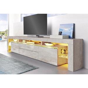 Borchardt Möbel Tv-meubel Lima Breedte 220 cm