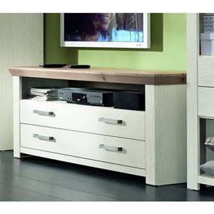 Set one by Musterring Tv-meubel York Type 32, breedte 140 cm