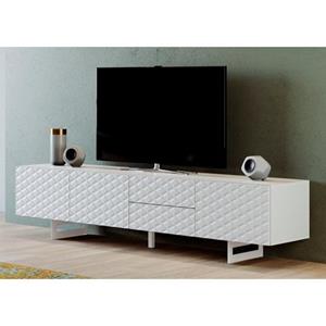 DIVENTA Tv-meubel Corfu Breedte 220 cm