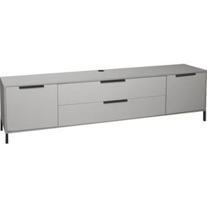 Mäusbacher Tv-meubel Bonnie Breedte 216 cm met vierkant frame